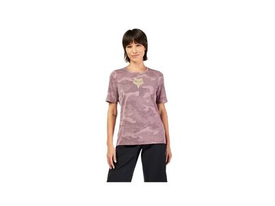 Fox Ranger MTB Jersey Women's Medium Plum  click to zoom image