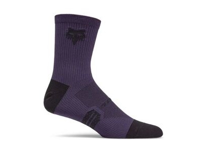 Fox Ranger MTB Socks S/M Purple click to zoom image