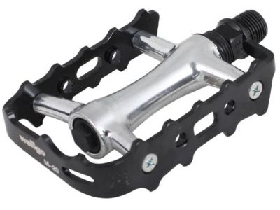 ETC Everything To Cycling Alloy Loose Ball MTB Pedals Black 9/16"