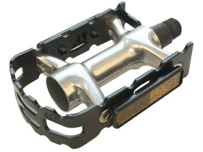 ETC Everything To Cycling Alloy Trekking Pedals Black 9/16"