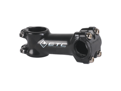 ETC Everything To Cycling MTB Stem 75mm x 25.4mm x 1 1/8" 15deg.