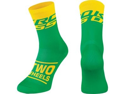 Kross Loony L Green/yellow  click to zoom image