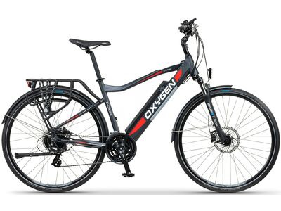 Oxygen S-Cross CB