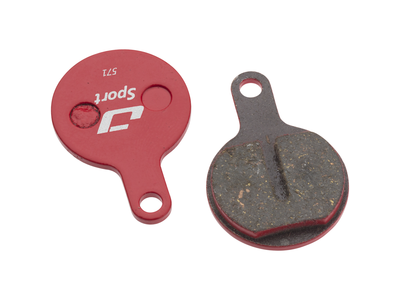 Jagwire Tektro MTB Sport Semi Metallic Disc Brake Pads Lyra