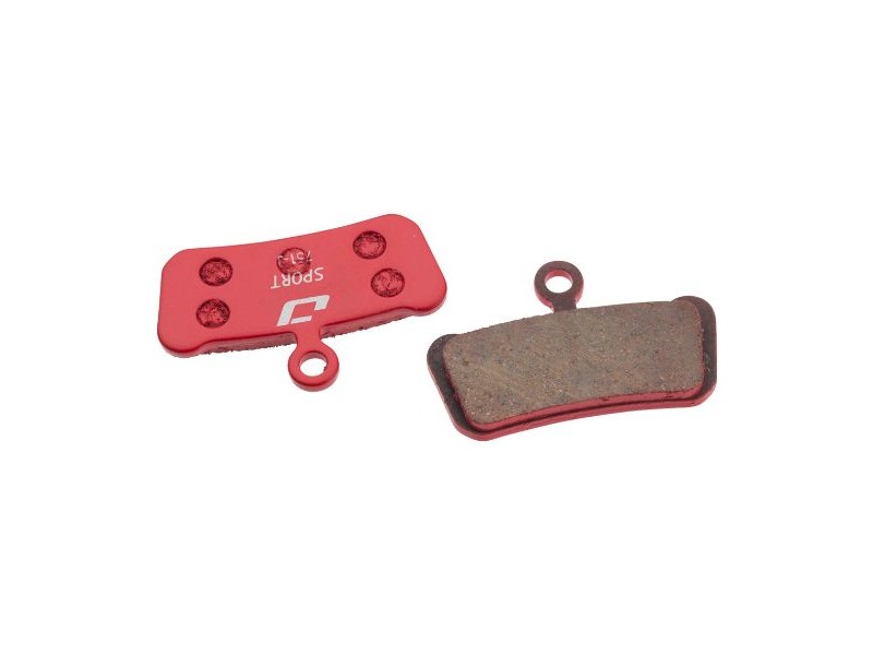 Jagwire Sram/Avid MTB Sport Semi Metallic Disc Brake Pads Guide Ultimate/Trail click to zoom image