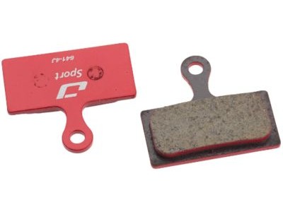 Jagwire Shimano MTB Sport Semi Metallic Disc Brake Pads XT M785