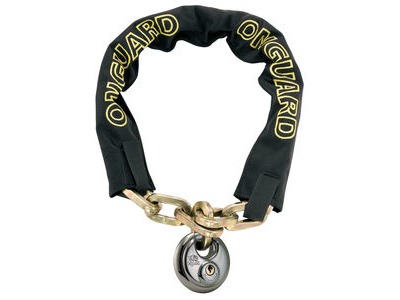 On Guard Locks Mastiff Chain Lock