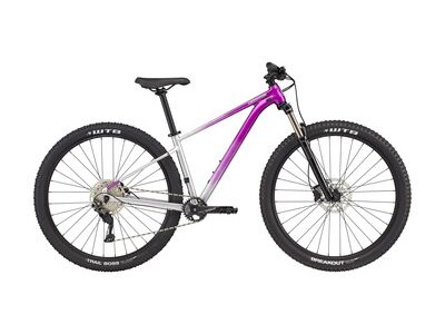 Cannondale Trail SE 4