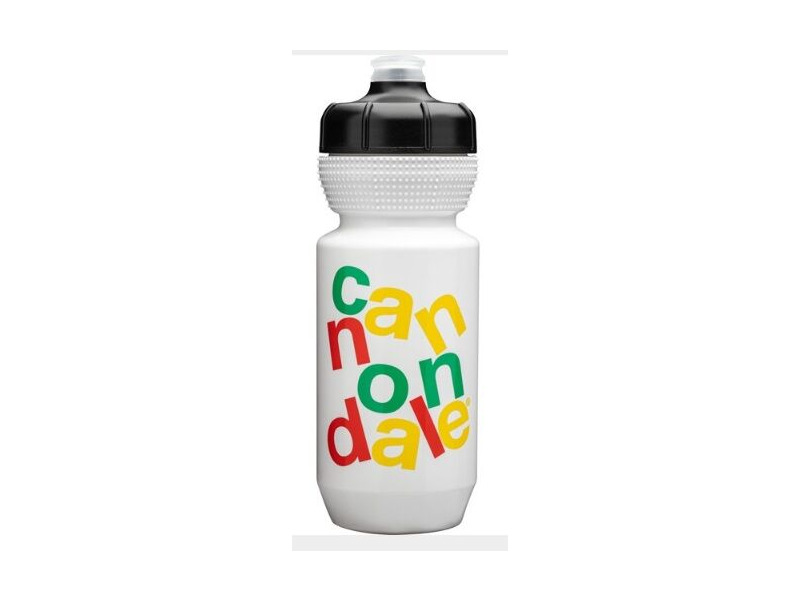 Cannondale Gripper Bottle 600ml click to zoom image