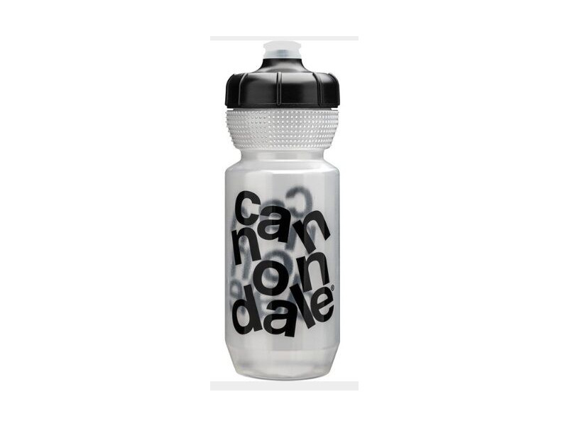 Cannondale Gripper Bottle 600ml click to zoom image