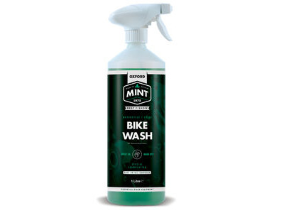 Oxford Mint Bike Wash 1 ltr