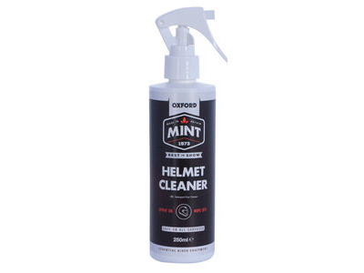 Oxford Mint Helmet Visor Cleaner 250ml
