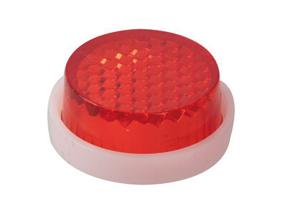 Oxford Self-Adhesive Reflectors - 25mm diam. (Pair)