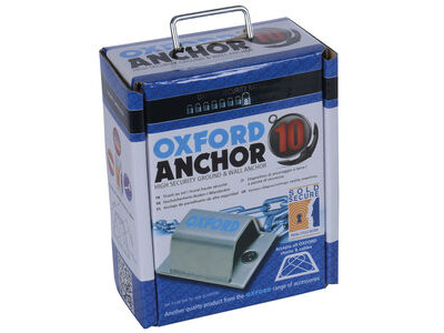 Oxford Anchor 10 Ground & Wall Anchor