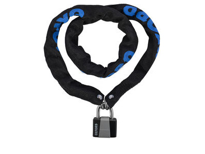 Oxford Chain6 Chain & Padlock 0.9m x 6mm RND