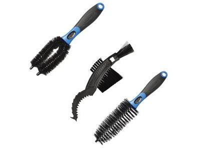 Oxford Triple Brush Set