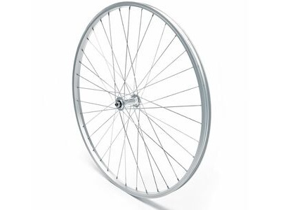 Oxford 700C Hybrid Front Wheel [QR, Rim]