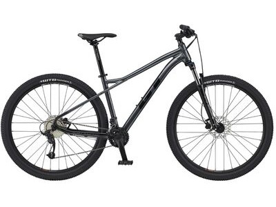 GT Avalanche Sport Large Gunmetal Grey  click to zoom image