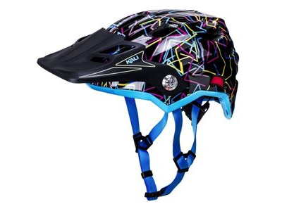 Kali Maya Child Full Face Helmet click to zoom image