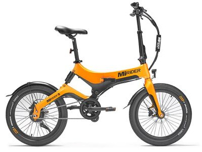 MiRider 20 20" Ember Orange click to zoom image