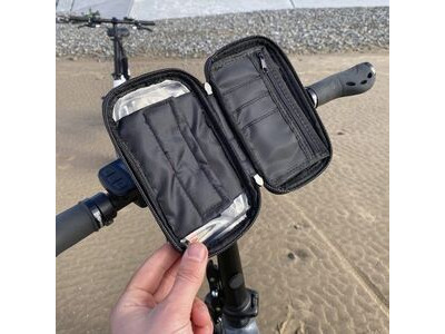 MiRider Waterproof Phone Holder click to zoom image