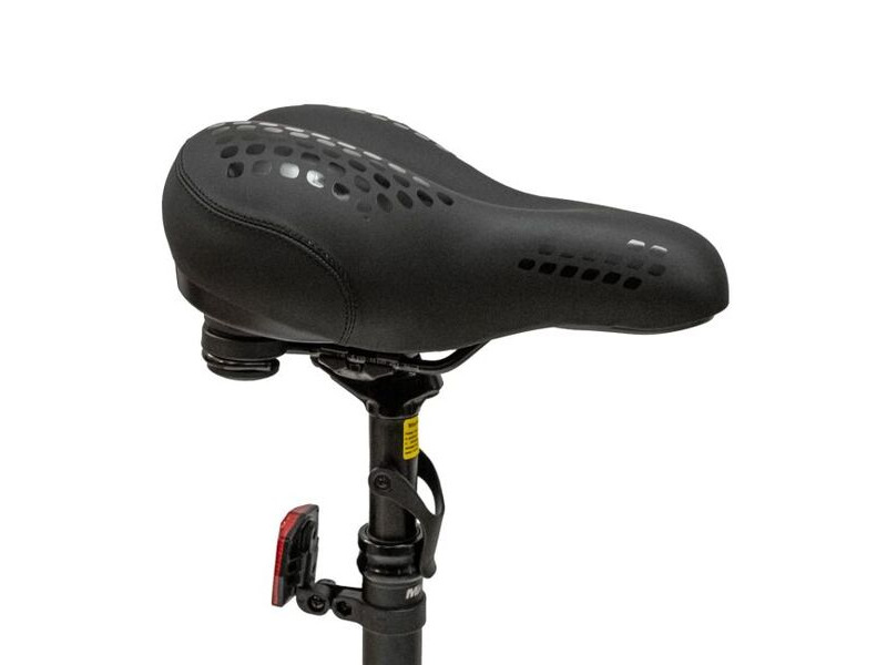 MiRider Comfort Gel Saddle click to zoom image