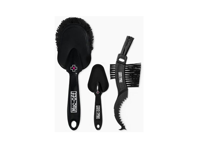 Muc-Off Premium Brush Set click to zoom image