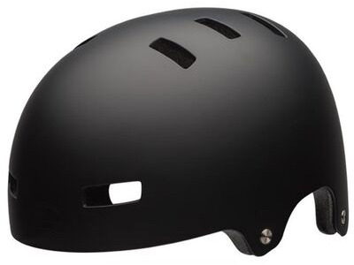 Bell Span 49-53cm Matte Black  click to zoom image