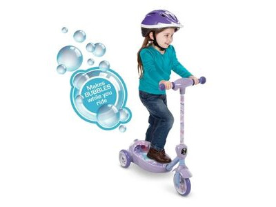 Huffy Bubble Scooter 3 years+ Frozen  click to zoom image