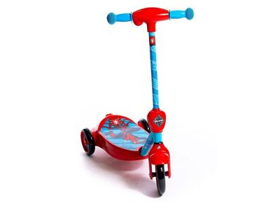 Huffy Bubble Scooter 3 years+ Spiderman  click to zoom image