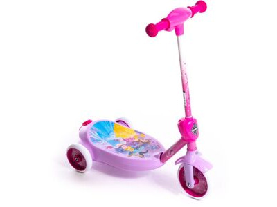 Huffy Bubble Scooter 3 years+ Princess  click to zoom image