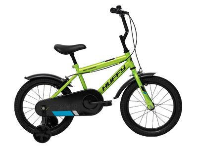 Huffy Pro Thunder 16" Bright Green click to zoom image