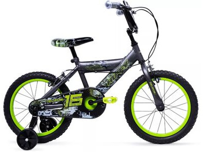 Huffy Delirium