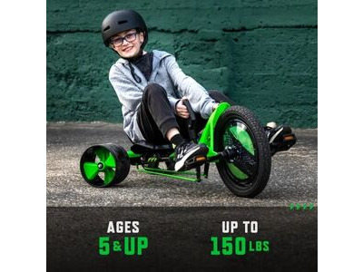 Green Machine 16" click to zoom image