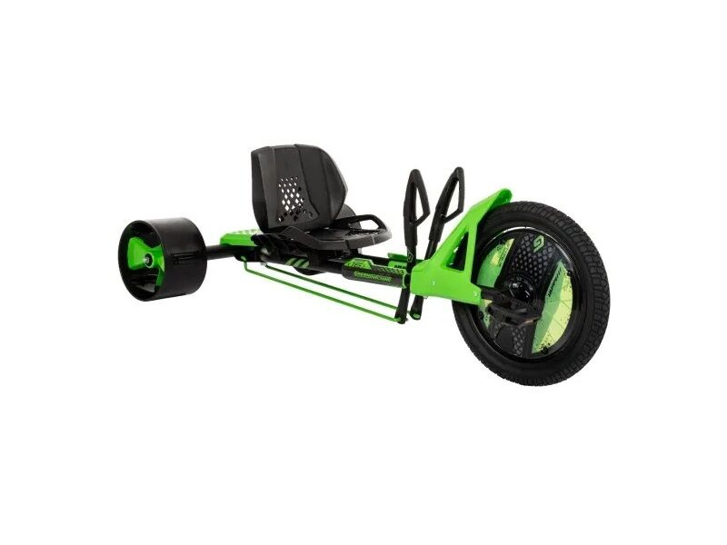 Green Machine 16" click to zoom image