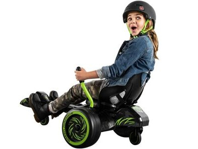 Green Machine Vortex click to zoom image