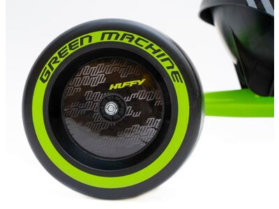 Green Machine Slider click to zoom image