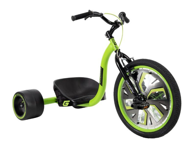 Green Machine Slider click to zoom image