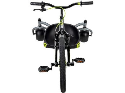 Green Machine Drift Trike click to zoom image