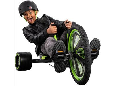 Green Machine 20" click to zoom image