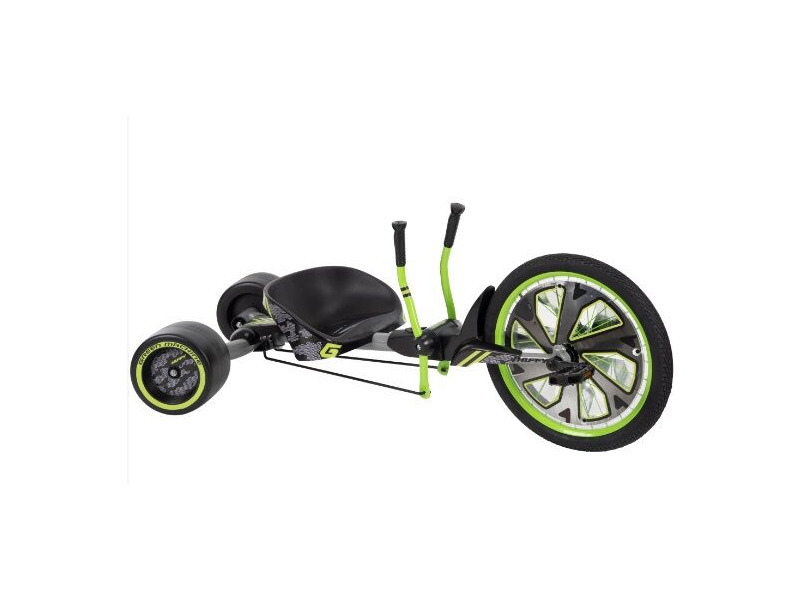 Green Machine 20" click to zoom image