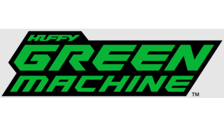 Green Machine logo