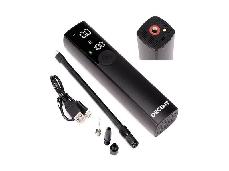 Decent Portable Pump click to zoom image