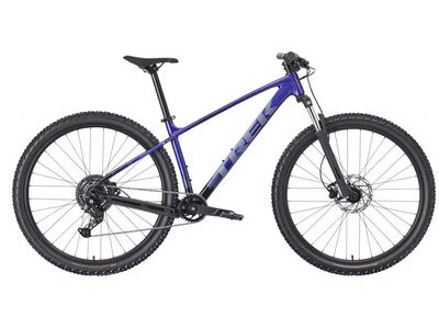 Trek Marlin 4 Medium Purple Flip / Black Fade click to zoom image
