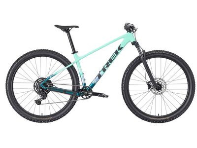 Trek Marlin 5 Medium Miami Green/Dark Aquatic Fade  click to zoom image