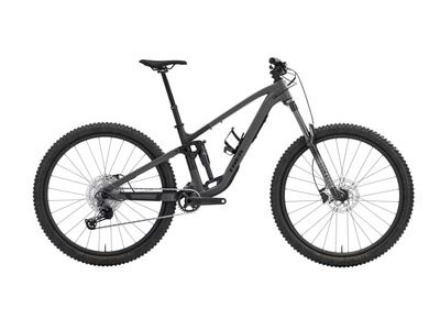 Trek Fuel EX Small Lithium Grey/Trek Black Splatter click to zoom image