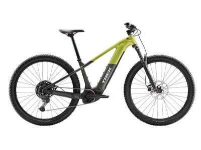 Trek Powerfly+ 4 Small Matte Mercury/Gloss Power Surge click to zoom image
