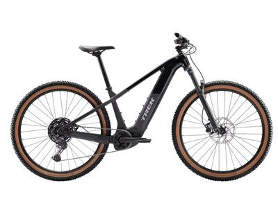 Trek Powerfly+ 4 Small Gloss Dark Star/Matte Dark Web click to zoom image