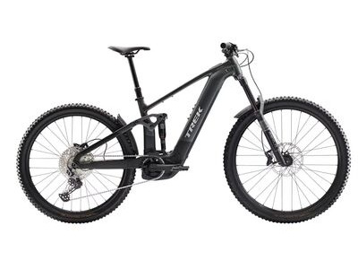 Trek Rail + 5 Small Lithium Grey  click to zoom image