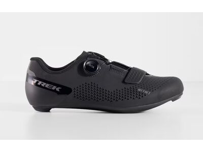 Trek Circuit Road Shoe 44 Black click to zoom image